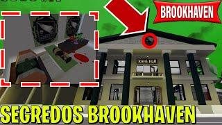 SEGREDOS VIRAIS DO TIKTOK NO BROOKHAVEN RP ROBLOX 