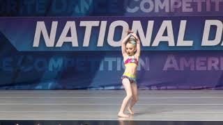 "Party Girl" Petite Novice/Intermediate Jazz/Open solo