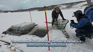 Norway trip 1st episode at Kirkenes   挪威之旅 克爾希內斯