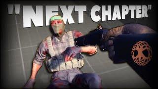 Beyond Sandbox's "NEXT CHAPTER" Is Here...