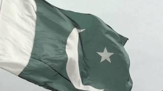 Pakistan National Anthem & Flag