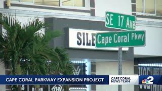 City Council to approve study for Cape Coral Parkway expansion project