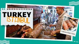 The Best Turkish Street Food Tour In Istanbul