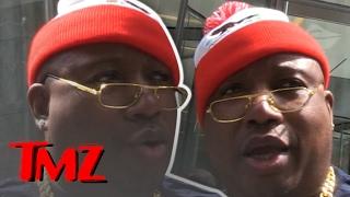 E-40 Talks To Our Photog About His Days At Grambling State University! | TMZ