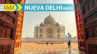 Madrileños por el mundo: Nueva Delhi (India)