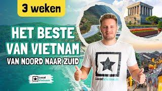 Vietnam Rondreis 3 weken: Het beste van Vietnam