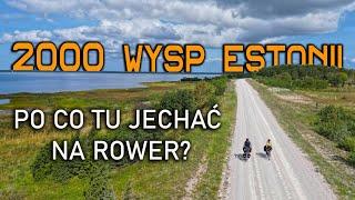 Estonia - wyprawa rowerowa po wyspach bałtyckich