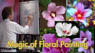 Discover the Art of Painting Flowers