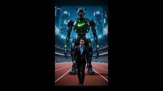 Futuristic Brand Leaders & Their Legendary Mechs | Tech Titans Meet Visionary CEOs
