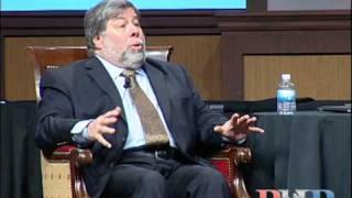 Steve Wozniak discusses the 'lost' Apple co-founder, Ron Wayne