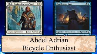 Let's Build a $75 Abdel Adrian, Gorion's Ward EDH deck!