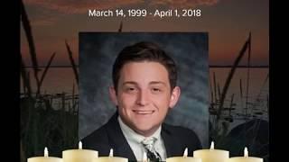 Samual Dennis Jacobs Celebration of Life  at New Hope  -April 7 2018