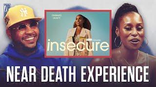 Issa Rae Details Near Death Experience During Final Season of HBO's Insecure