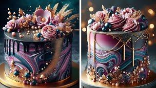 Top 100+ Amazing Cake Decorating Ideas | More Amazing Cake Decorating Compilation | Transform Cake