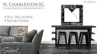 Mosby Ingleside: North Charleston SC Modern Furnished Apartments