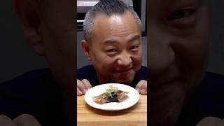 돼지목살직화초밥 Pork neck grilled sushi #정대표 #초밥 #먹방 #목살 #직화구이
