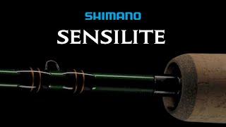 Shimano Sensilite A Freshwater Rods