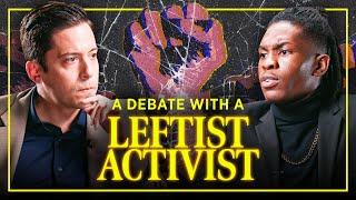 Michael Knowles DEBATES Viral BLM Activist | Joshua Joseph