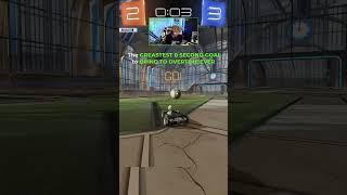 The GREASTEST 0 SECOND GOAL to BRING TO OVERTIME EVER