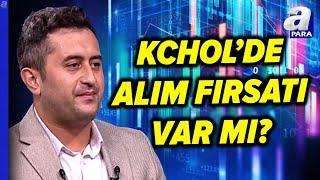 Koç Holding'de Alım Fırsatı Var Mı, Yatırımcı Ne Yapmalı? Yasin Özdemir Açıkladı | A Para