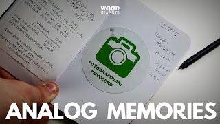 Analog Memories - W&G