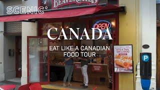 Canada Land: Eat Like A Canadian Food Tour