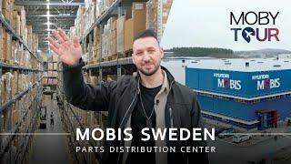 [MOBY TOUR] Welcome to Hyundai MOBIS Sweden | Parts Distribution Center for Nordic Region