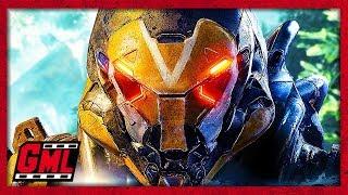 ANTHEM fr - FILM JEU COMPLET