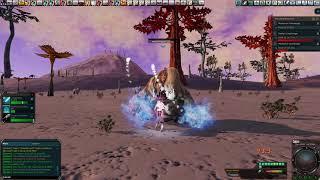 Entropia Universe Road to lvl 100 Swordsman part 32