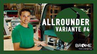 Brome Allrounder - Variante 04