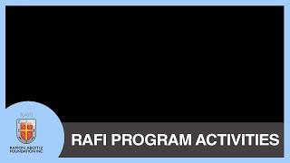 RAFI School Rehabilitation Program