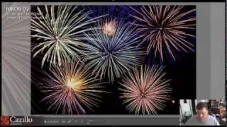 How to Photograph Fireworks