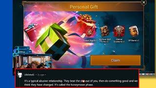 Free Birthday Gifts For Supreme Club And The New 11 Legendary Account Glitch Situation