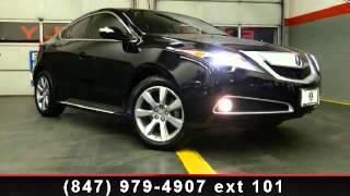 2010 Acura ZDX ADVANCED TECH PACKAGE - Arlington Kia - Pala