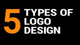 5 Types of Logos Design