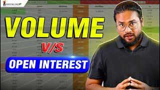 Options Chain || The Concepts of Volume and Open Interest | LTP Calculator | Investing Daddy