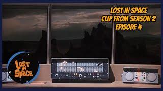 Jupiter 2 Crash Landing | Lost in Space clip S2 E4