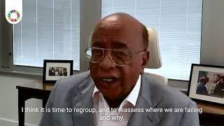 Mo Ibrahim video message for SDG Summit (18-19 Sep, 2023 - NY)