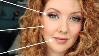 Top FAVORITE Everyday Makeup Products for Redheads!