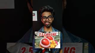 The Most Expensive Mango