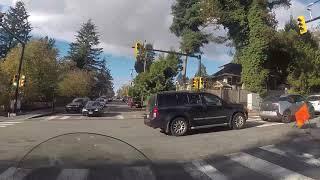 DON'T BLOCK INTERSECTIONS