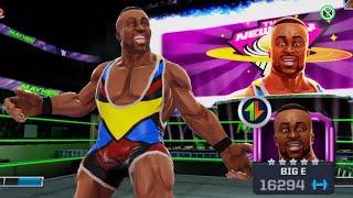 WWE Mayhem One Shot Boss Big E Challenge