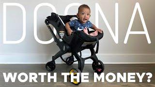 DOONA CAR SEAT & STROLLER WORTH THE MONEY ???