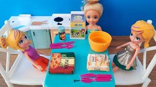 Polly Pocket Hiç Hata Yapmayan Kız Anne Barbie