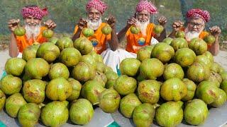 Elephant Apple Pickle - Chalta Achar Recipe of Grandpa - Bengali Traditional Pickle Cooking