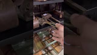 The harder I work the luckier I get!  #tool-addict #woodworker #handmade #woodcrafting