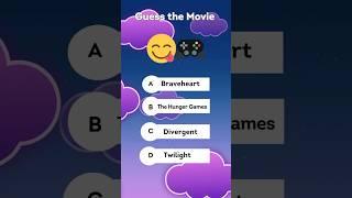 Can You Guess These Movies with Emojis?  | Fun Emoji Quiz Challenge!  #quizchallenge #movies #fyp