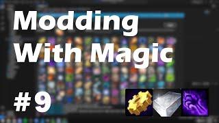 Modding With Magic #9 - Spells