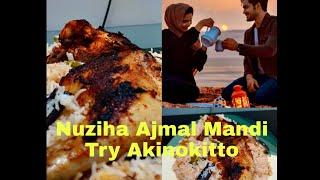 Nuziha Ajmal Mandi   | mandi | Nuziha Ajmal vlog mandi try out |