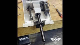 Modding the Brunner flight yoke